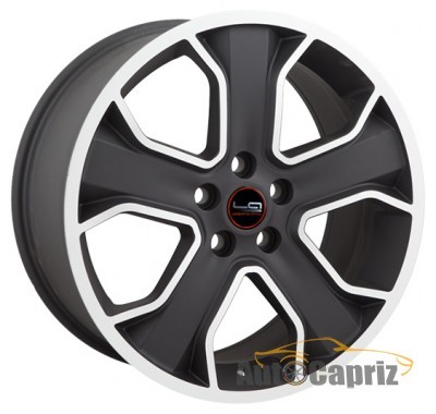 Диски Replica LegeArtis LR17 MBF R20 W9.5 PCD5x120 ET53.0 DIA72.6